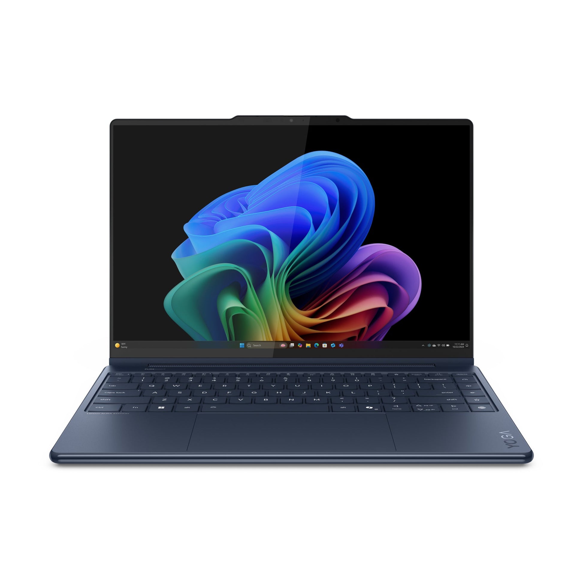 Lenovo Yoga 9 2-in-1 14ILL10  14" OLED Touchscreen Laptop - Core Ultra 7 258V - 32GB RAM - 1TB SSD - Shared - WIN 11 PRO