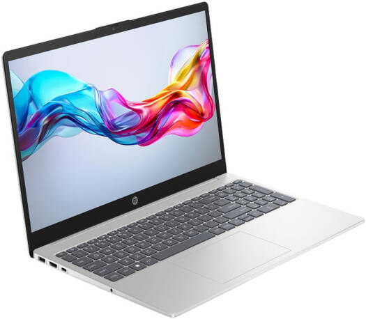 HP 15-fd0174nia Laptop - 15.6" FHD 60Hz - Intel Core i7-1355U - 8GB RAM - 512GB SSD - NVIDIA MX570A 2GB - WIN 11 PRO K
