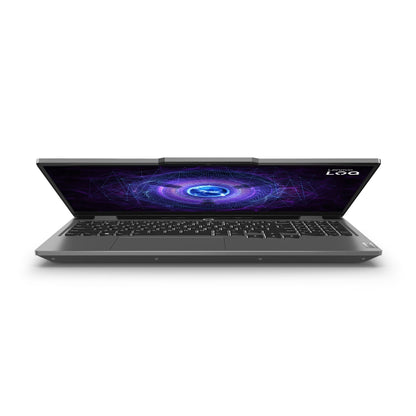 Lenovo LOQ 15IRX9 15.6" FHD 144Hz Laptop - Core i7-13650HX - 16GB RAM - 512GB SSD - RTX 4050 6GB - WIN 10 PRO K (Luna Grey)