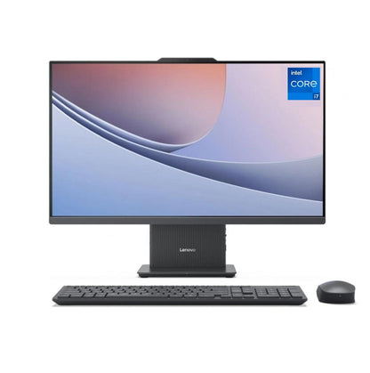 All in One Lenovo ThinkCentre neo 50a (HU00) | Intel Core i7-13620H | RAM 16G | 512GB SSD | Intel UHD Graphics | 24 FHD IPS | Luna Grey