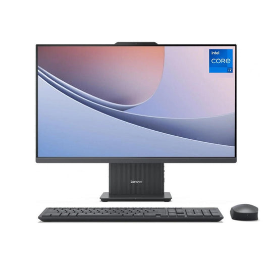 All in One Lenovo ThinkCentre neo 50a (HU00) | Intel Core i7-13620H | RAM 16G | 512GB SSD | Intel UHD Graphics | 24 FHD IPS | Luna Grey