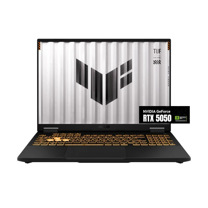 ASUS TUF Gaming F16 FX608JH-RV033AR | Intel Core i5-13450HX | RAM 16GB | SSD 512GB | NVIDIA Geforce RTX 5050 8GB | 16.0 inch WUXGA 165Hz | Jaeger Gray