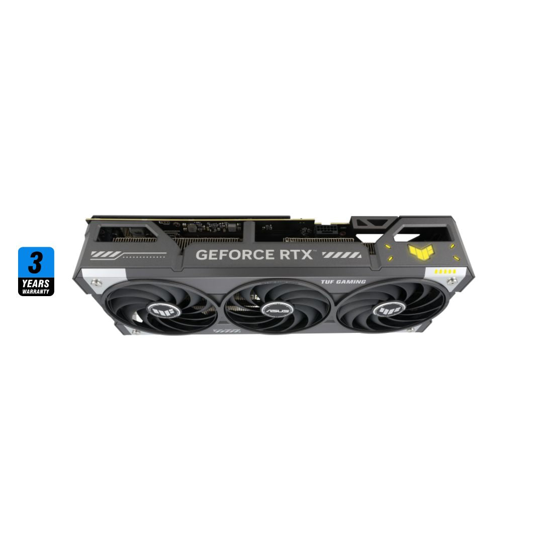 ASUS TUF Gaming GeForce RTX 5070 Ti 16GB GDDR7 OC Edition