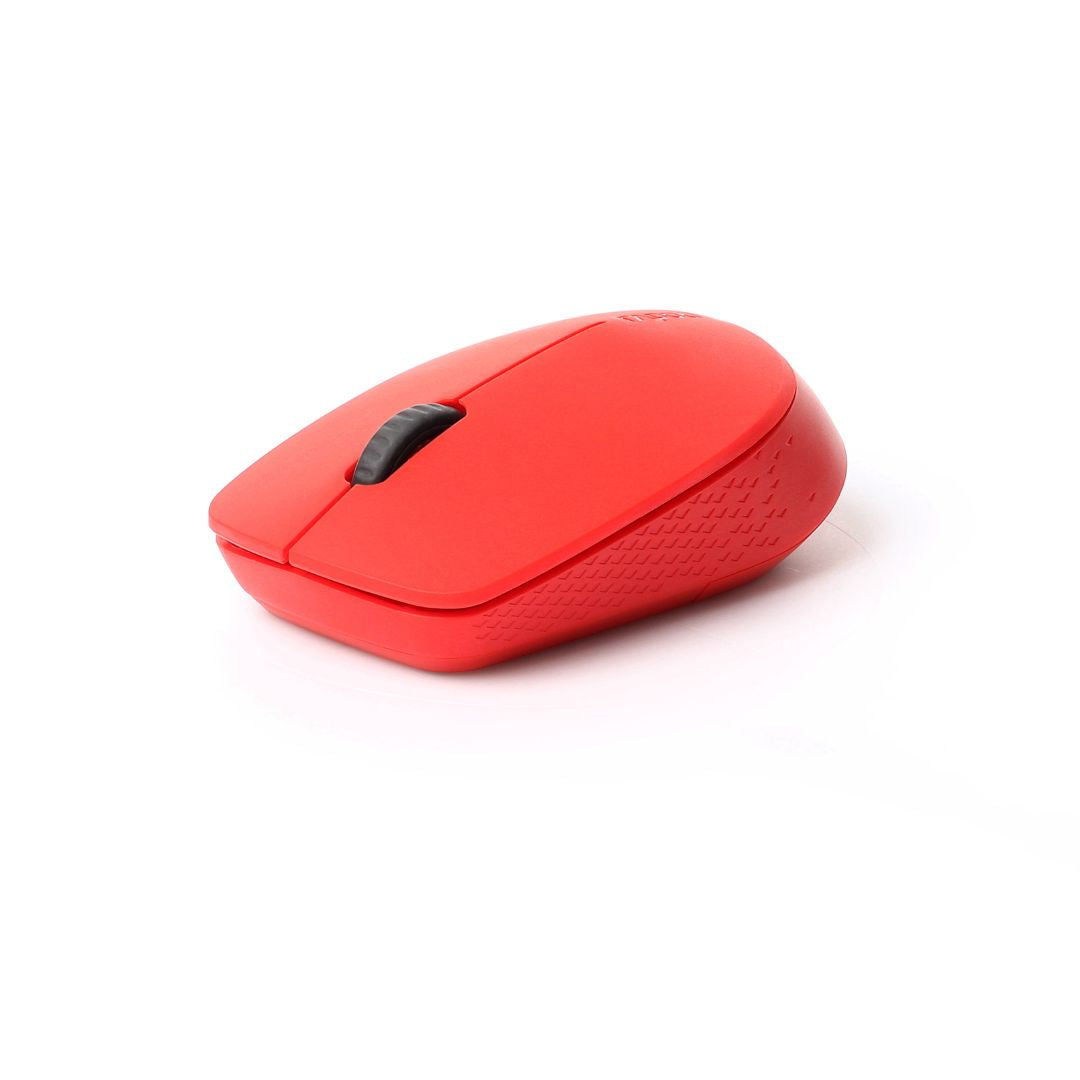 Rapoo M100 Silent | Multi Device | Wireless | Bluetooth | Mouse | Red