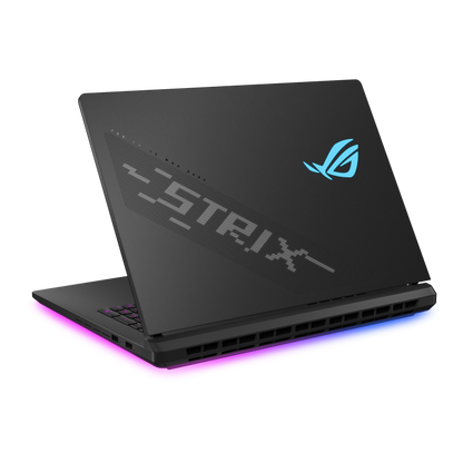 ASUS ROG Strix SCAR 18  G835LX-SA220 (2025) Gaming Laptop – 18" 2.5K 240Hz, Core Ultra 9 275HX, 64GB RAM,  4TB SSD, NVIDIA GeForce RTX 5090 24GB, Windos 11 pro K