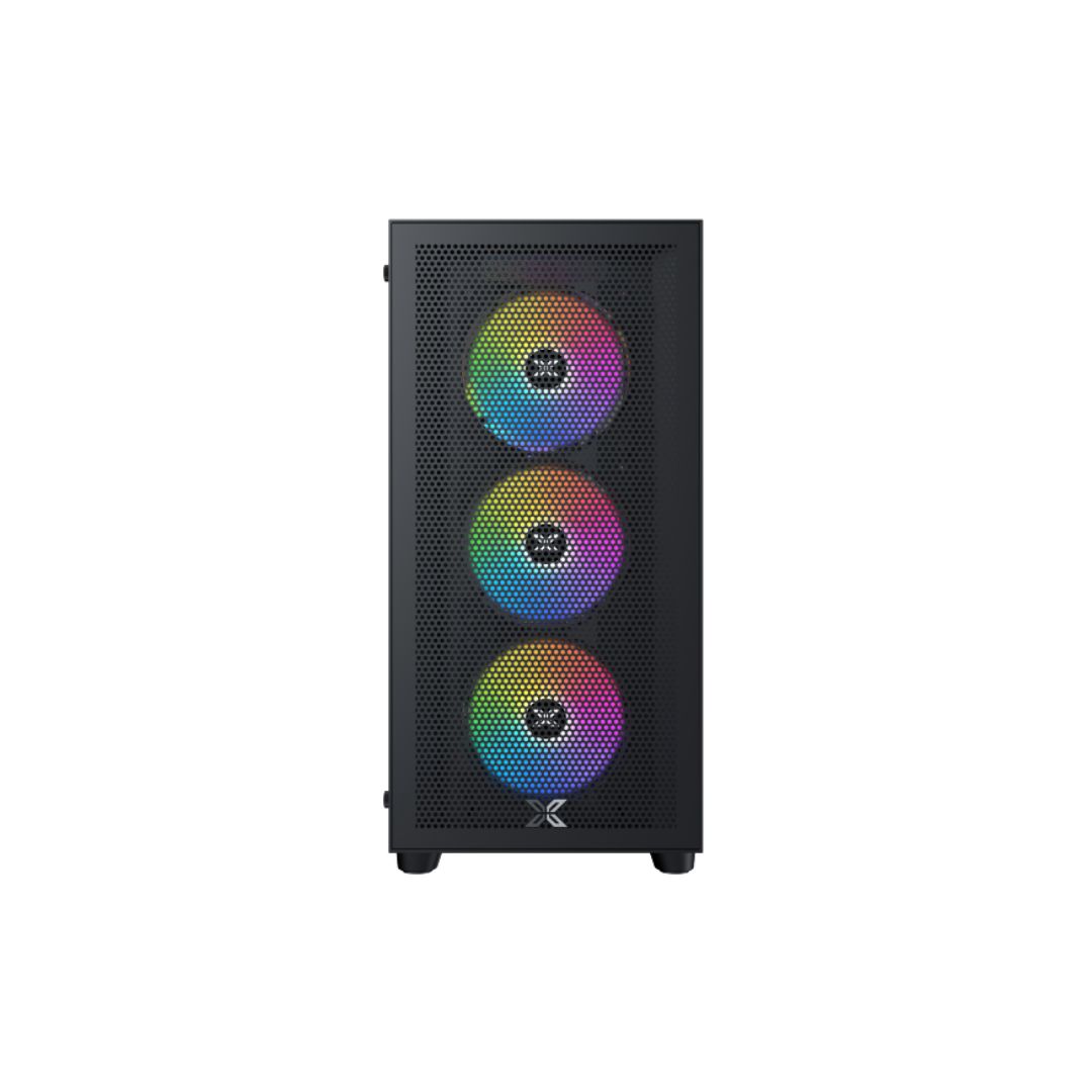 Xigmatek Gaming Z Pro Mid Tower Case | Black