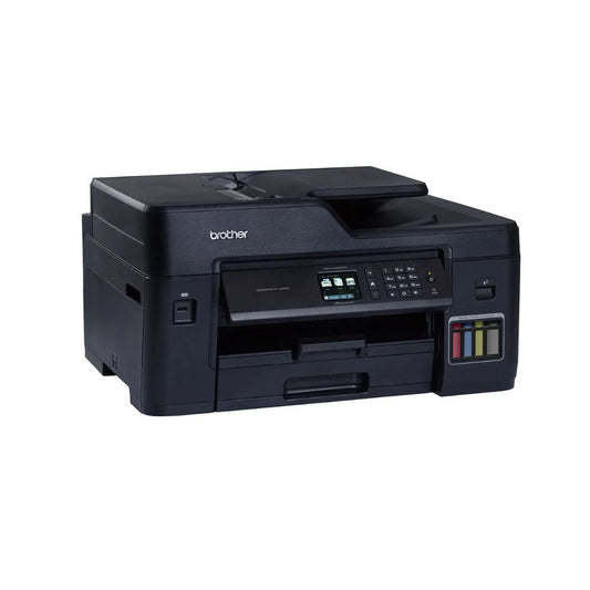 Brother MFC-T4500DW Wireless A3-A4 | Ink Tank All-in-One Color Inkjet Printer (Print | Copy | Scan | Fax)