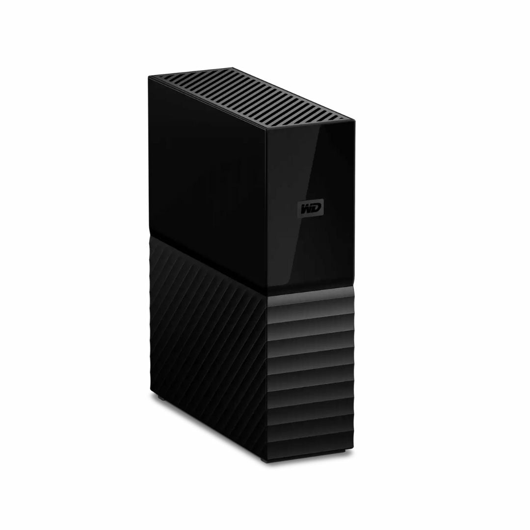 WD My Book 14TB Desktop External Hard Drive
