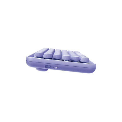 Rapoo Ralemo Pre 5 Multi-Mode Wireless Mechanical Keyboard | Purple