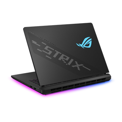 ASUS ROG Strix SCAR 16  G635LX-S5156 (2025) Gaming Laptop – 16" 2.5K 240Hz, Core Ultra 9 275HX, 32GB RAM,  1TB SSD, NVIDIA GeForce RTX 5090 24GB, Windos 11 pro K