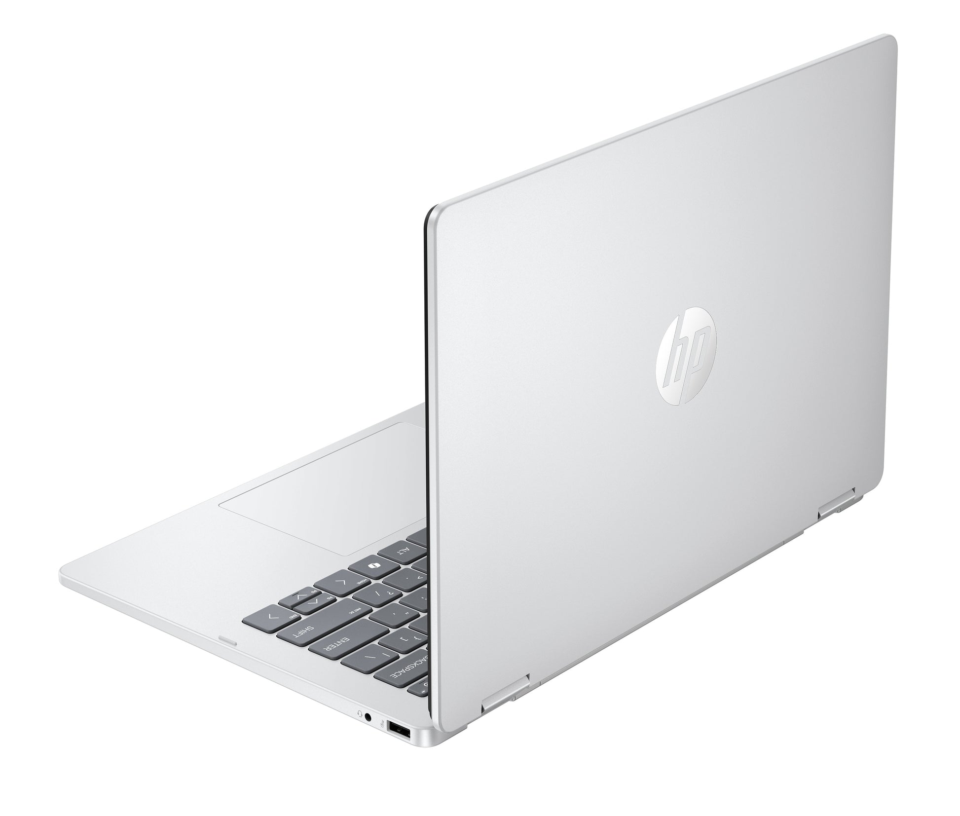 HP OmniBook 5 Flip 14-fp0013dx Laptop - 14" 2K IPS Touchscreen - Intel Core 5 120U - 8GB RAM -  512GB SSD  - Shared - WIN 11 PRO K