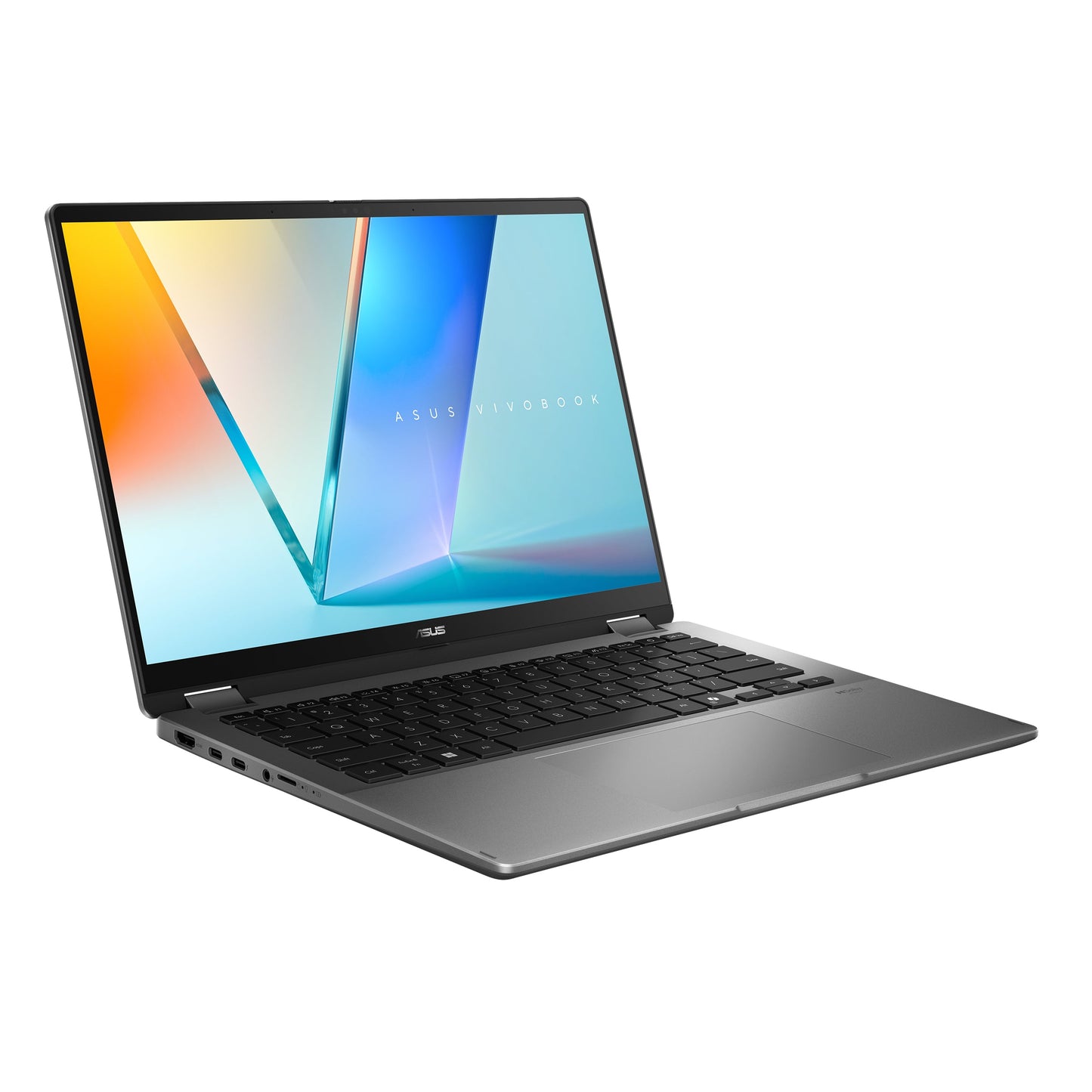 ASUS Vivobook 14 Flip AS TP3407S-QL011W Copilot+ PC | 14" OLED WUXGA Touch screen | Intel core Ultra 5 226V | 16GB RAM | 512GB SSD | Shared | WIN 11 HOME