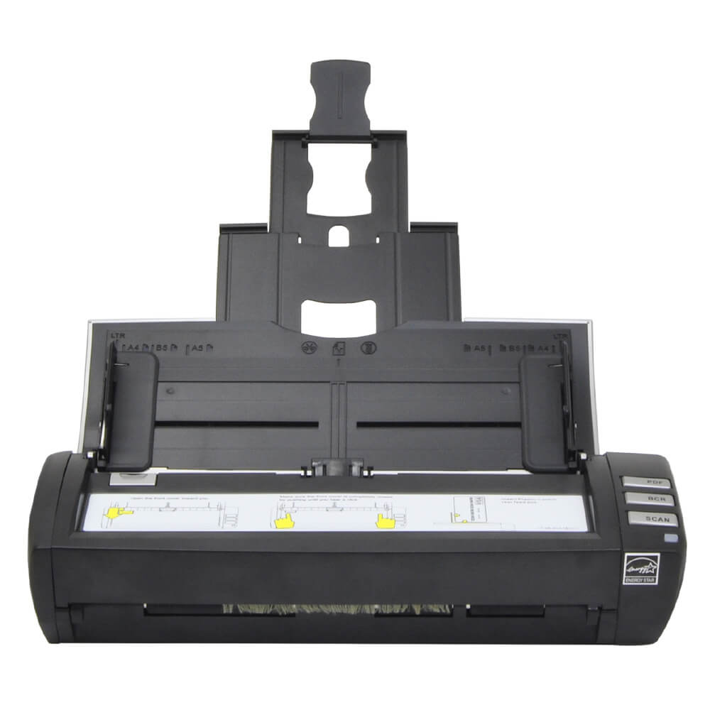 Plustek MobileOffice AD480 Automatic Document Feeder (ADF) Scanner