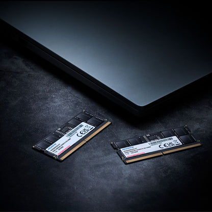ADATA DDR5 5600 MT/s 32 GB (1×32 GB) CL46 SO-DIMM 262-Pins ECC Unbuffered Laptop Memory