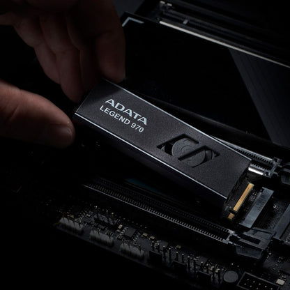 ADATA LEGEND 970 PCIe Gen5 x4 M.2 2280 Solid State Drive - 1 TB