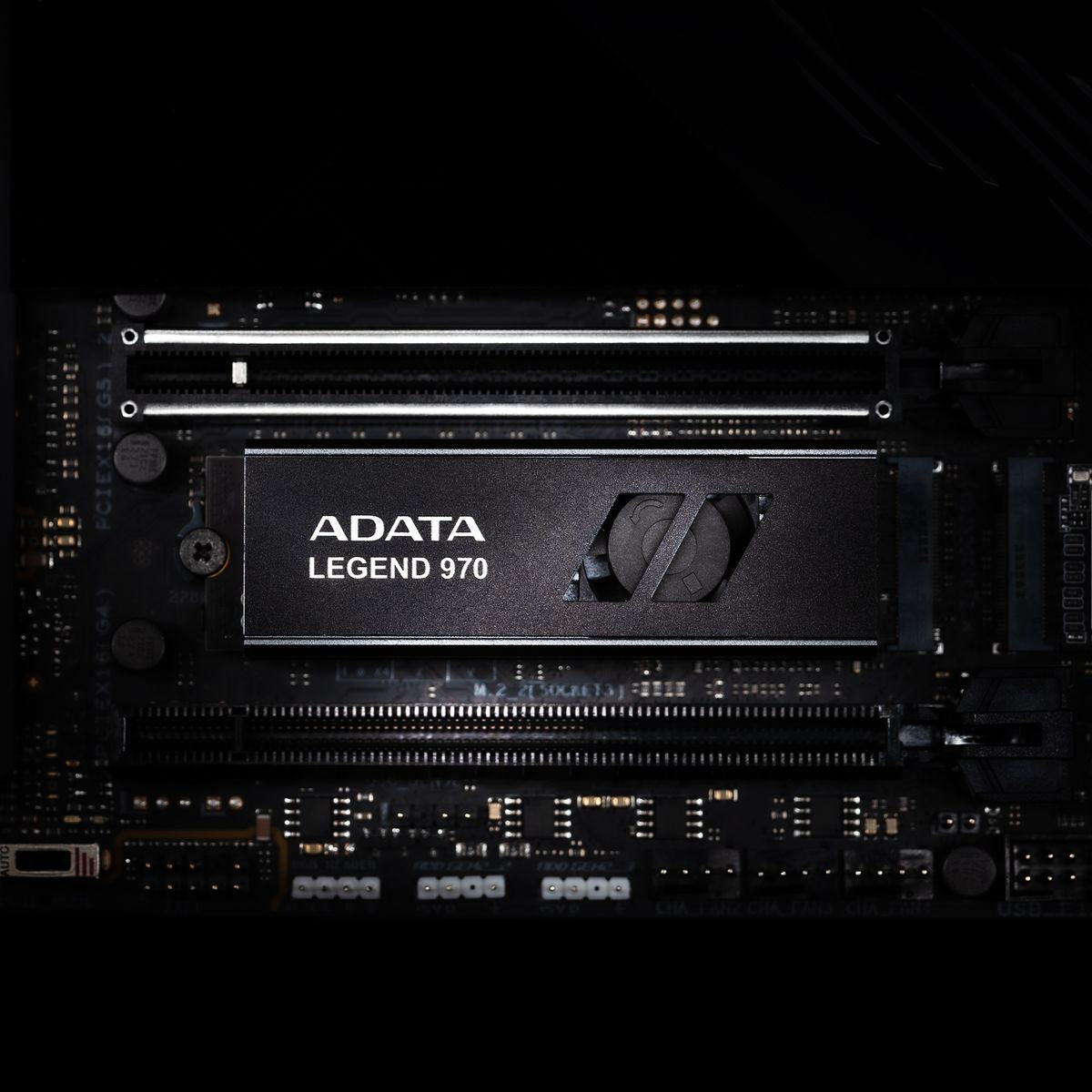 ADATA LEGEND 970 PCIe Gen5 x4 M.2 2280 Solid State Drive - 1 TB
