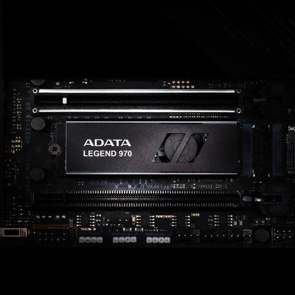 ADATA LEGEND 970 PCIe Gen5 x4 M.2 2280 Solid State Drive - 1 TB