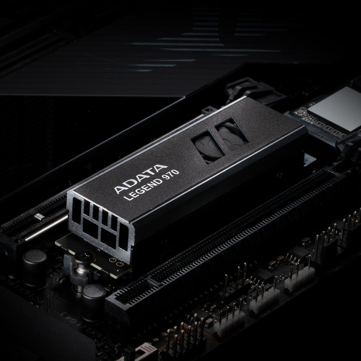 ADATA LEGEND 970 PCIe Gen5 x4 M.2 2280 Solid State Drive - 1 TB