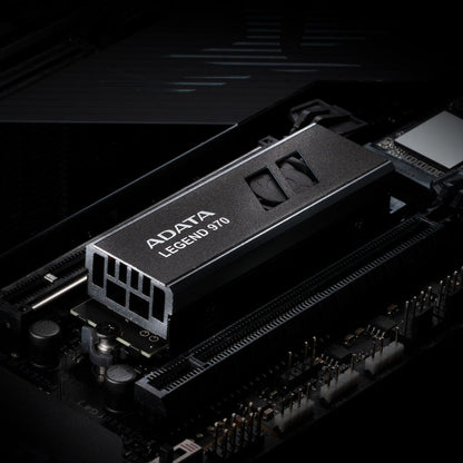 ADATA LEGEND 970 PCIe Gen5 x4 M.2 2280 Solid State Drive - 1 TB
