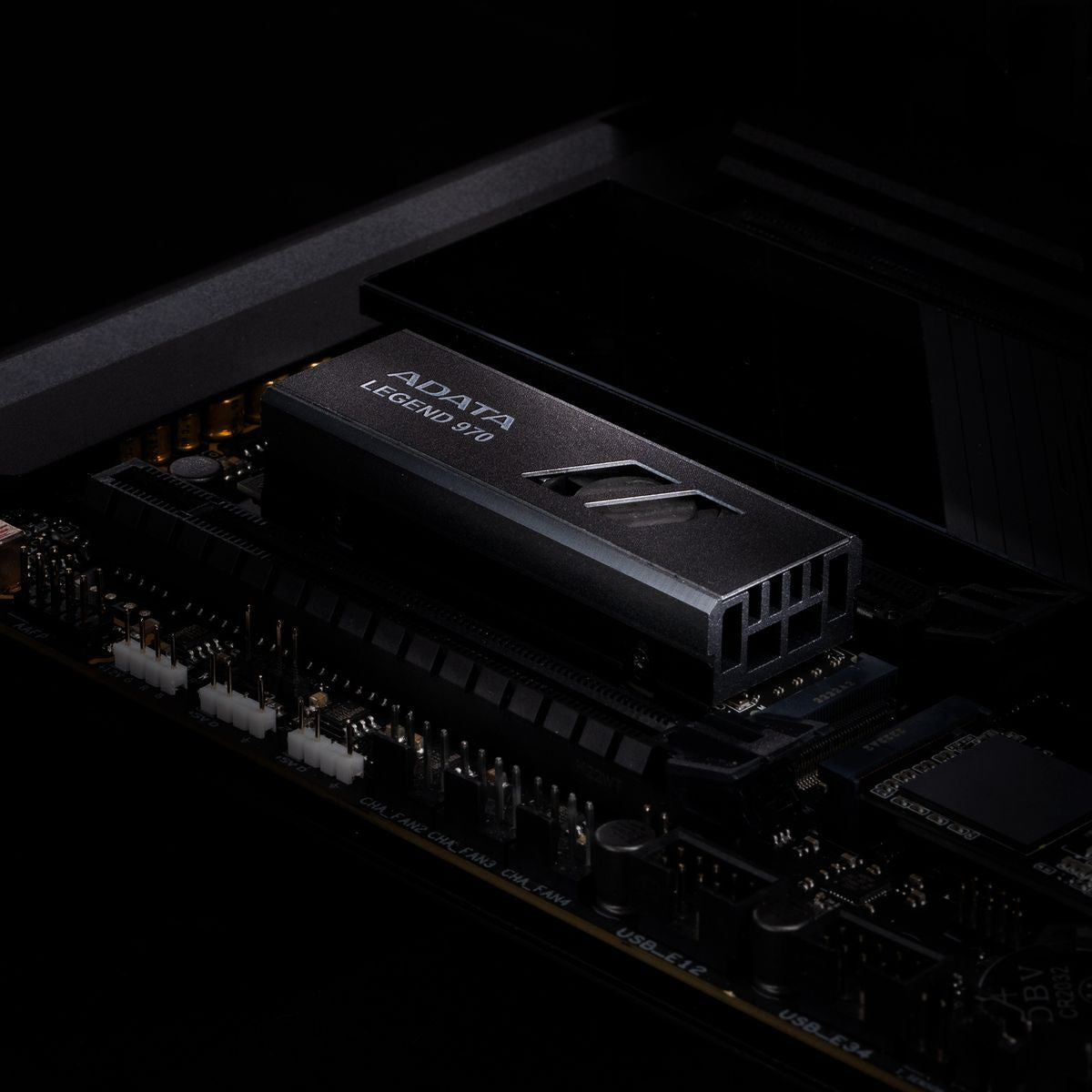 ADATA LEGEND 970 PCIe Gen5 x4 M.2 2280 Solid State Drive - 1 TB