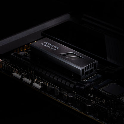 ADATA LEGEND 970 PCIe Gen5 x4 M.2 2280 Solid State Drive - 1 TB