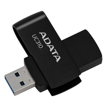ADATA UC310 USB 3.2 Gen1 Flash Drive Capless Swivel | 64GB