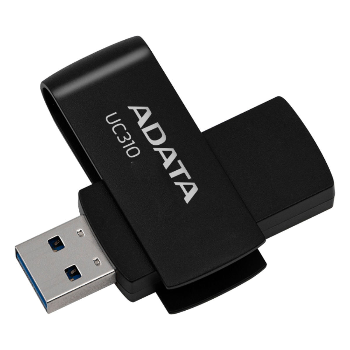 ADATA UC310 USB 3.2 Gen1 Flash Drive Capless Swivel | 128GB