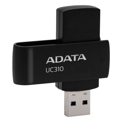 ADATA UC310 USB 3.2 Gen1 Flash Drive Capless Swivel | 128GB