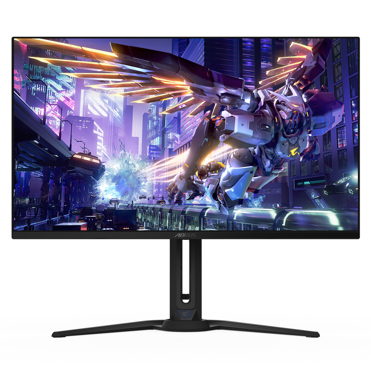 GIGABYTE AORUS FO32U2P 32" QD-OLED Gaming Monitor – 4K UHD, 240Hz, 0.03ms, DisplayPort 2.1 UHBR20, DCI-P3 99%