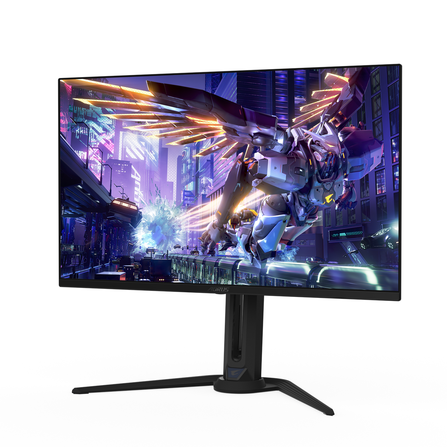 GIGABYTE AORUS FO32U2P 32" QD-OLED Gaming Monitor – 4K UHD, 240Hz, 0.03ms, DisplayPort 2.1 UHBR20, DCI-P3 99%