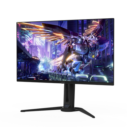 GIGABYTE AORUS FO32U2P 32" QD-OLED Gaming Monitor – 4K UHD, 240Hz, 0.03ms, DisplayPort 2.1 UHBR20, DCI-P3 99%