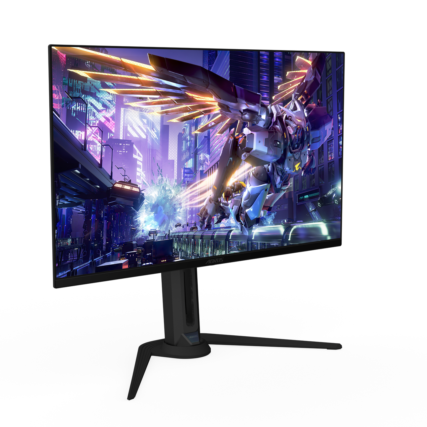 GIGABYTE AORUS FO32U2P 32" QD-OLED Gaming Monitor – 4K UHD, 240Hz, 0.03ms, DisplayPort 2.1 UHBR20, DCI-P3 99%