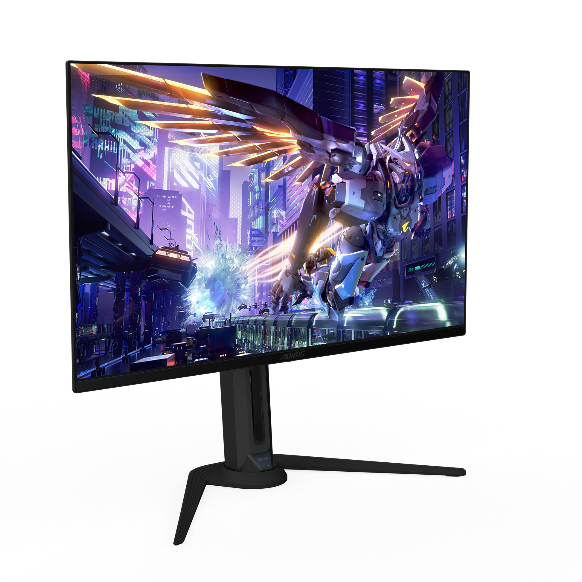 GIGABYTE AORUS FO32U2P 32" QD-OLED Gaming Monitor – 4K UHD, 240Hz, 0.03ms, DisplayPort 2.1 UHBR20, DCI-P3 99%