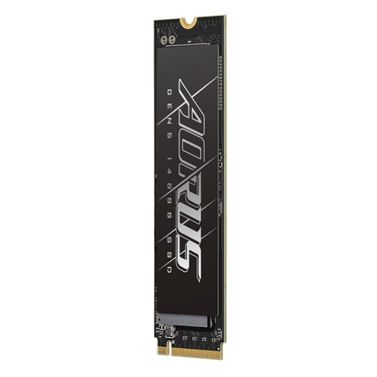 Gigabyte AORUS Gen5 14000 SSD 2TB – PCIe 5.0 M.2 NVMe 2.0, 14,500 MB/s Read, 12,700 MB/s Write, 232-Layer 3D TLC NAND