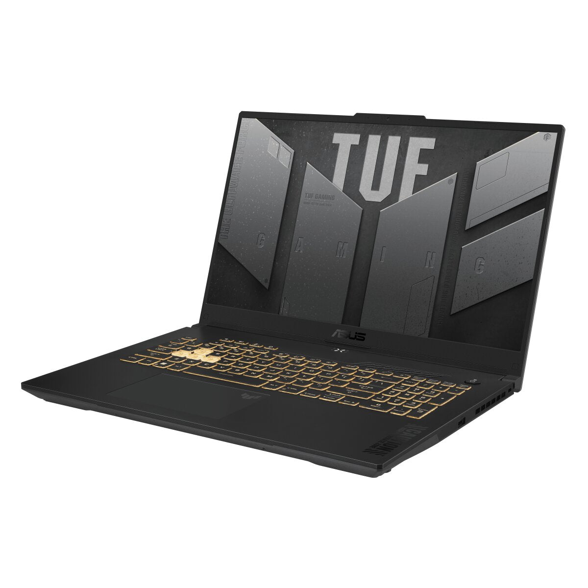 ASUS TUF Gaming F17 FX707VU-HX175 17.3" FHD 144Hz Laptop - Core i7-13620H - 512GB SSD - 16GB RAM - RTX 4050 6GB - WIN 10 PRO K