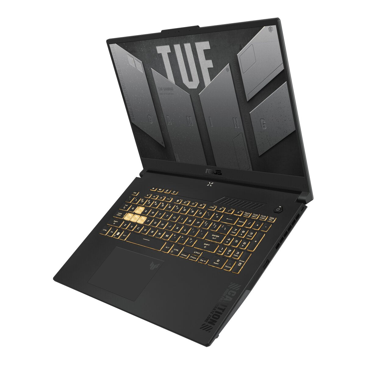 ASUS TUF Gaming F17 FX707VU-HX175 17.3" FHD 144Hz Laptop - Core i7-13620H - 512GB SSD - 16GB RAM - RTX 4050 6GB - WIN 10 PRO K