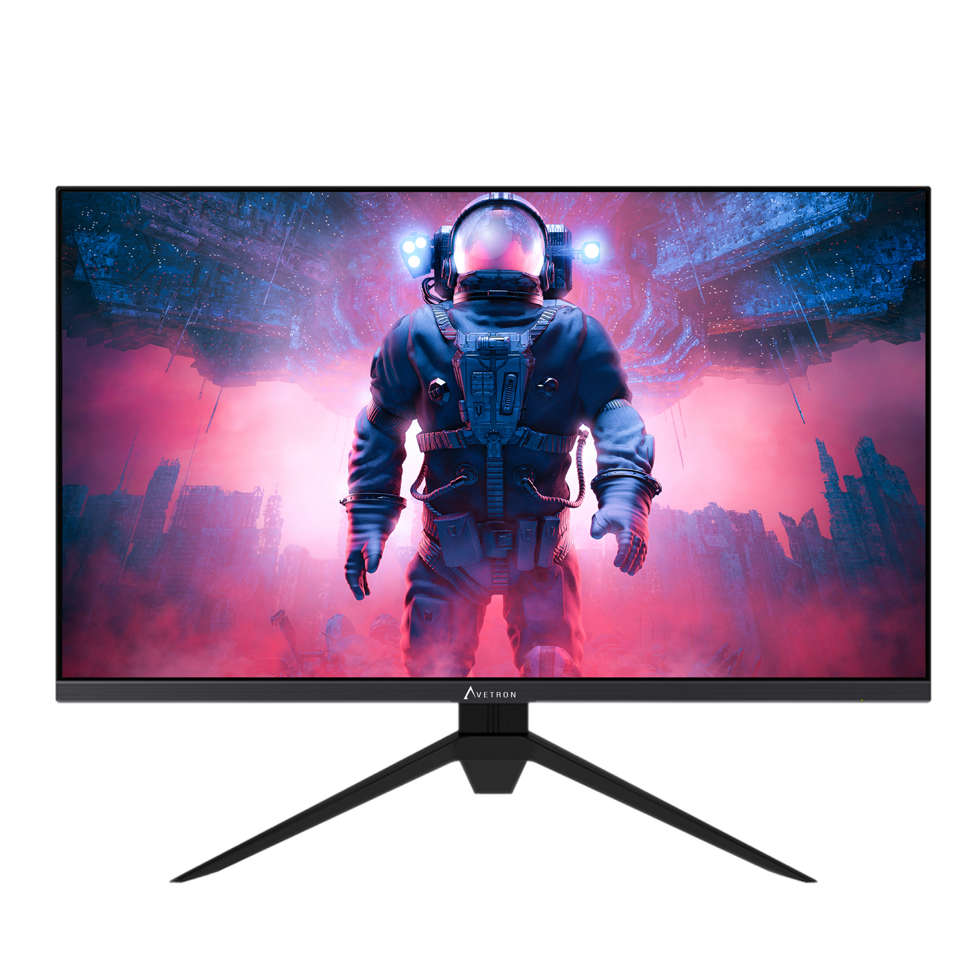 Avetron 27" IPS Gaming Monitor with 165Hz Refresh Rate