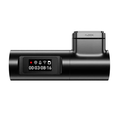 AZDOME M330 MAX Mirror Dash Cam 2-Channel 4K UHD Front & Rear Recording | Smart Rearview Mirror Camera | Built-in WiFi | Night Vision | Parking Monitor | G-Sensor | Loop Recording