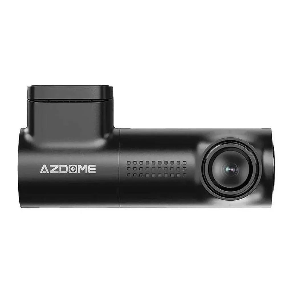 AZDOME M330 MAX Mirror Dash Cam 2-Channel 4K UHD Front & Rear Recording | Smart Rearview Mirror Camera | Built-in WiFi | Night Vision | Parking Monitor | G-Sensor | Loop Recording