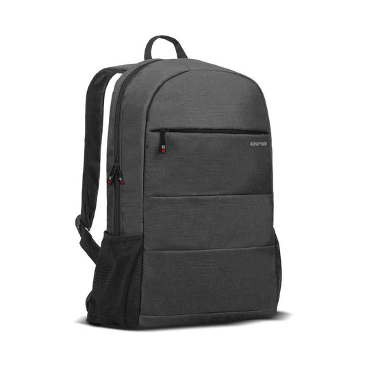 Promate Alpha-BP Laptop Backpack | Anti-Theft | Water-Resistant | Fits up to 15.6″ Laptop