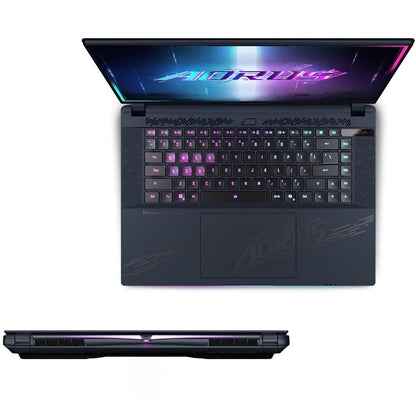 AORUS (2025) MASTER 16 BYH 16” WQXGA OLED 240Hz Gaming Laptop – Intel Core Ultra 9 275HX, NVIDIA RTX 5080 16GB GDDR7, 32GB (2×16GB) DDR5, 1TB Gen4 SSD, Wi‑Fi 7, Windows 11 Pro
