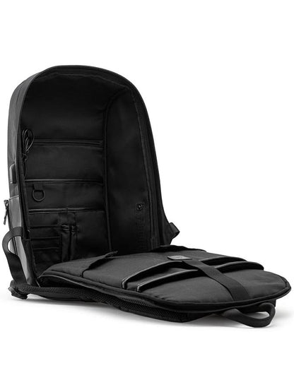 BestLife Calpe 2.0 15.6 Inch Laptop Bag USB Black