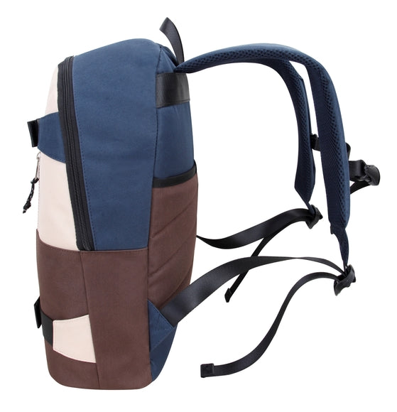 Bestlife Slim Laptop Backpack for 14" Laptop & Tablet | Padded Compartment | Multiple Pockets | Adjustable Straps | Travel-Ready Design