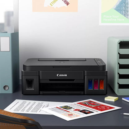 CANON PIXMA G3410 PRINTER Wi-Fi, Print, Copy, Scan