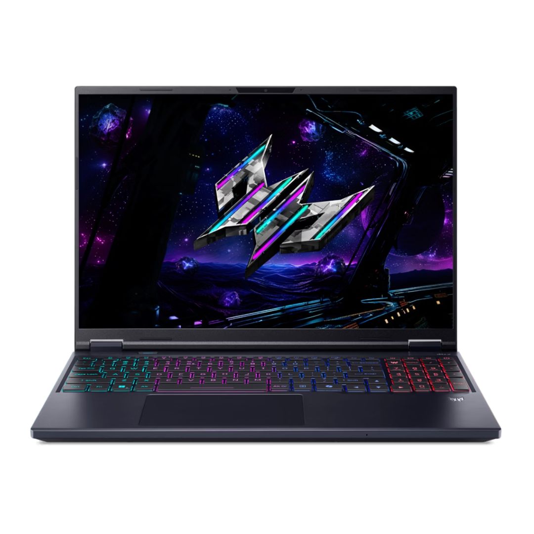 Acer Predator Helios Neo 16 AI PH16-73-97BP | Intel Ultra 9-275HX | RAM 16GB | SSD 1TB | NVIDIA RTX 5060 8GB | 16.0 Inch WQXGA IPS 180Hz | Black