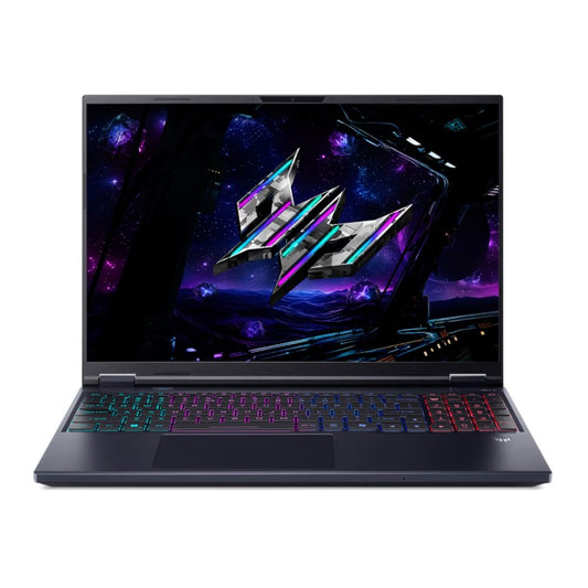 Acer Predator Helios Neo 16 AI PH16-73-97BP | Intel Ultra 9-275HX | RAM 16GB | SSD 1TB | NVIDIA RTX 5060 8GB | 16.0 Inch WQXGA IPS 180Hz | Black