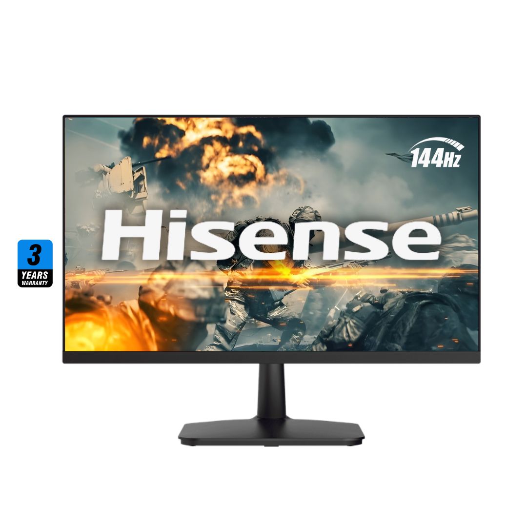 Hisense 27N3Q 27 FHD (1920x1080) 144Hz IPS Flat