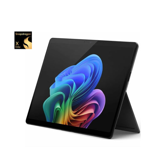 Microsoft Surface Pro 11 | ZIL-00025/ZHY-00019 | Snapdragon X Plus | RAM 16GB | SSD 512GB | Qualcomm Adreno | 13 inch OLED (2880 x 1920) | Black