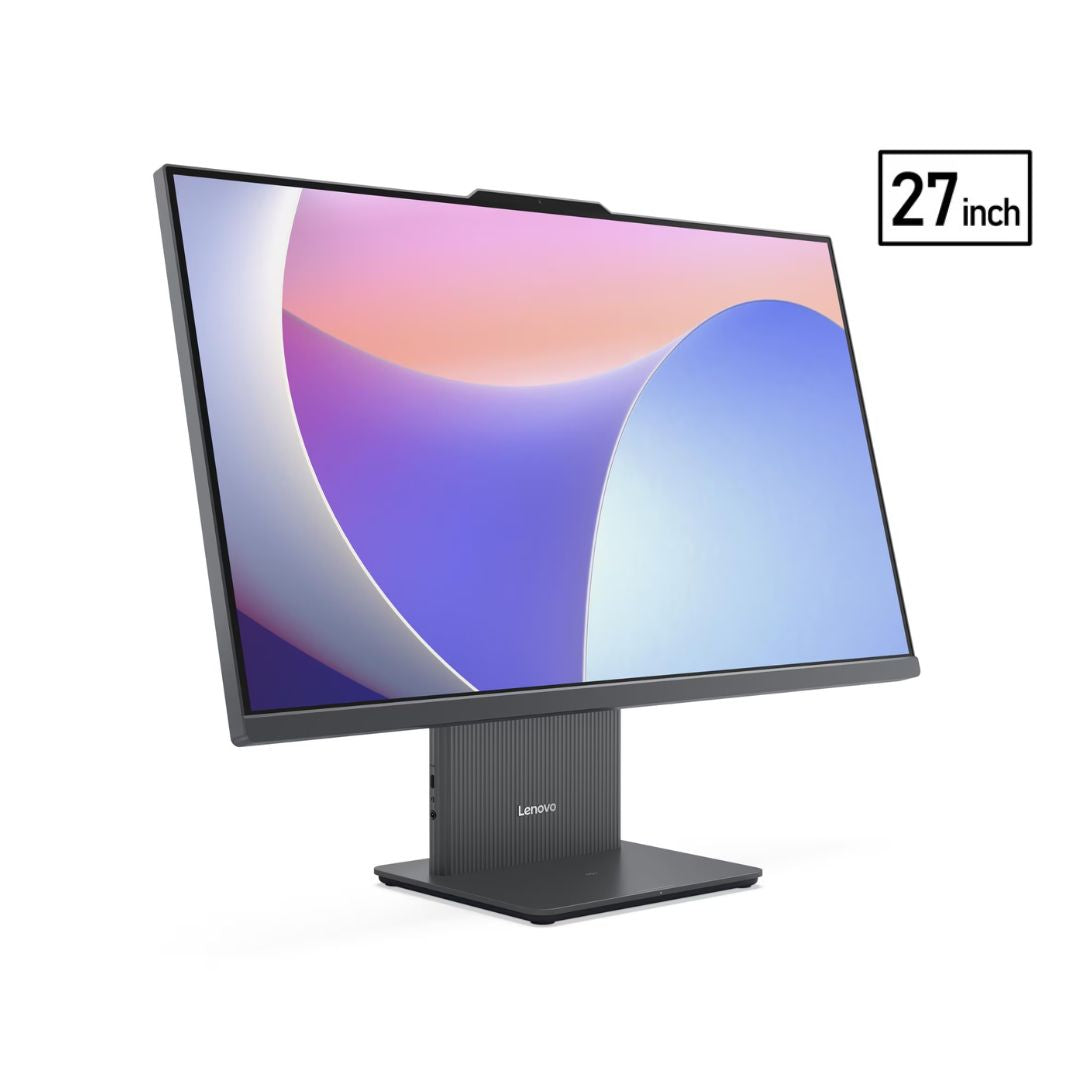 All in One Lenovo IdeaCentre 27IRH9 | (UYAK) Intel Core i7-13620H | RAM 16GB(Upgraded) | SSD 512GB | Intel UHD Graphics | 27 FHD IPS | Black
