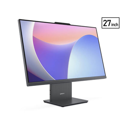 All in One Lenovo IdeaCentre 27IRH9 | (UYAK) Intel Core i7-13620H | RAM 8GB | SSD 512GB | Intel UHD Graphics | 27 FHD IPS | Black